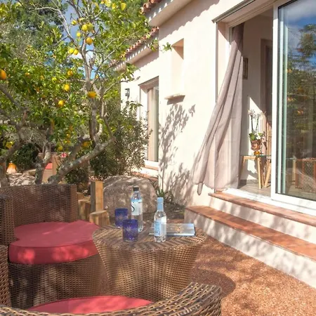 Bed & Breakfast Casa Del Sole Sari-Solenzara