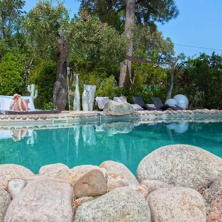 Bed & Breakfast Casa Del Sole Sari-Solenzara